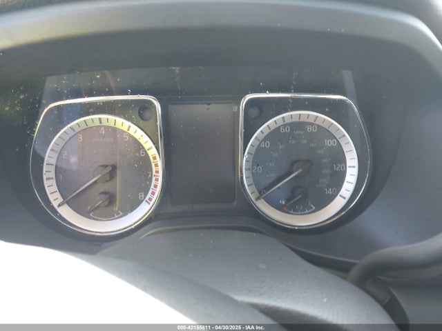 1N6AA1E6XHN537152 Nissan Titan Platinum Reserve