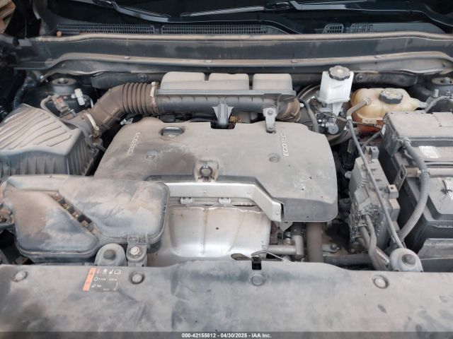 LRBFXBSA4HD200258 Buick Envision Essence