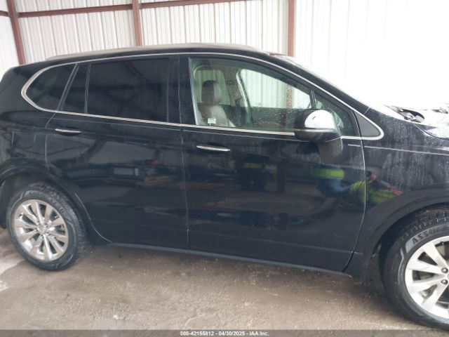LRBFXBSA4HD200258 Buick Envision Essence