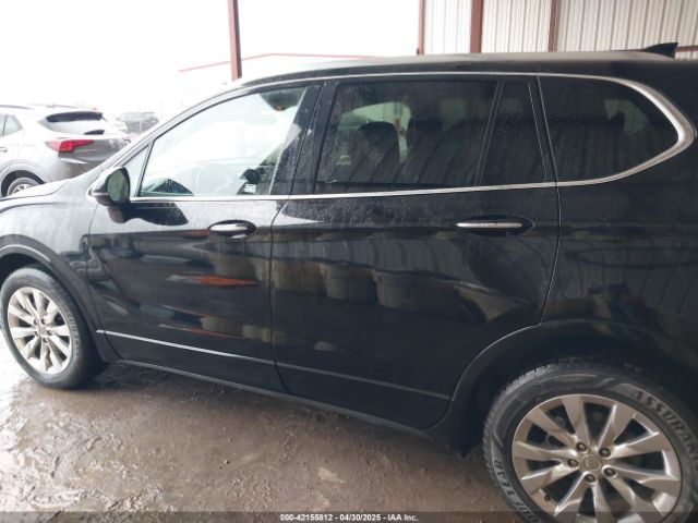 LRBFXBSA4HD200258 Buick Envision Essence