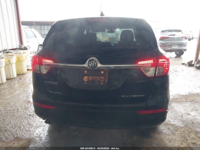 LRBFXBSA4HD200258 Buick Envision Essence