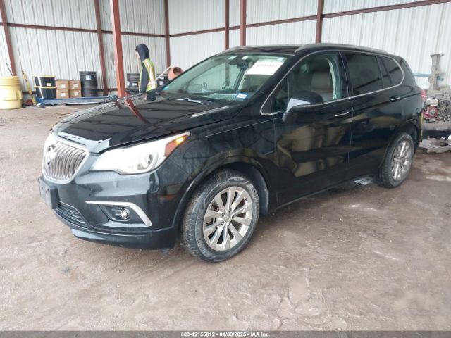 LRBFXBSA4HD200258 Buick Envision Essence