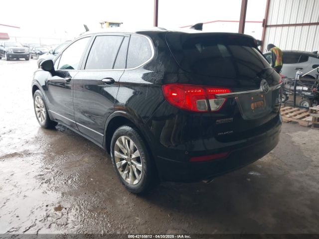 LRBFXBSA4HD200258 Buick Envision Essence