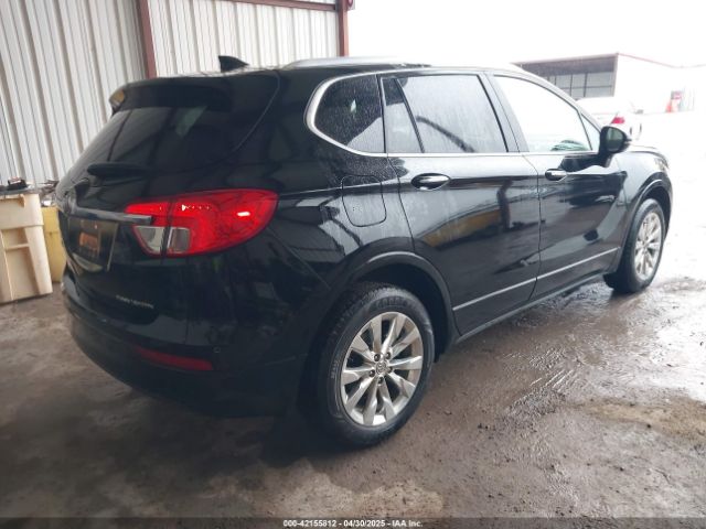 LRBFXBSA4HD200258 Buick Envision Essence
