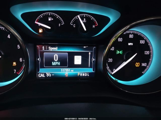 LRBFXBSA4HD200258 Buick Envision Essence