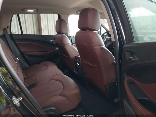 LRBFXBSA4HD200258 Buick Envision Essence