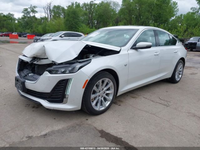 2024 CADILLAC CT5 1G6DX5RK5R0103588 Photo 1