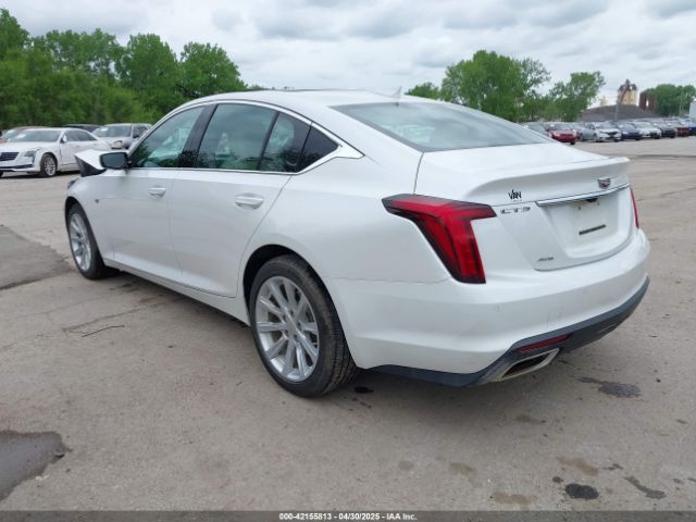 2024 CADILLAC CT5 1G6DX5RK5R0103588 Photo 2