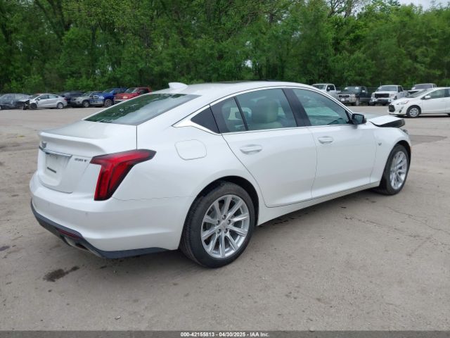 2024 CADILLAC CT5 1G6DX5RK5R0103588 Photo 3
