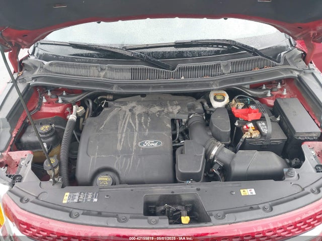1FM5K7F86EGA11228 Ford 2014