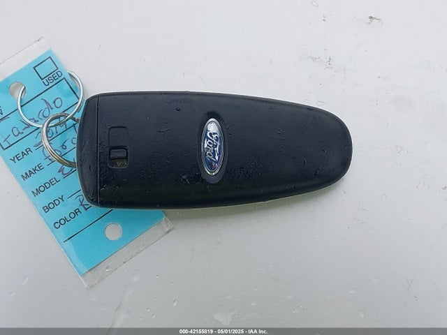 1FM5K7F86EGA11228 Ford 2014