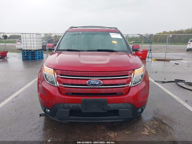 1FM5K7F86EGA11228 Ford 2014