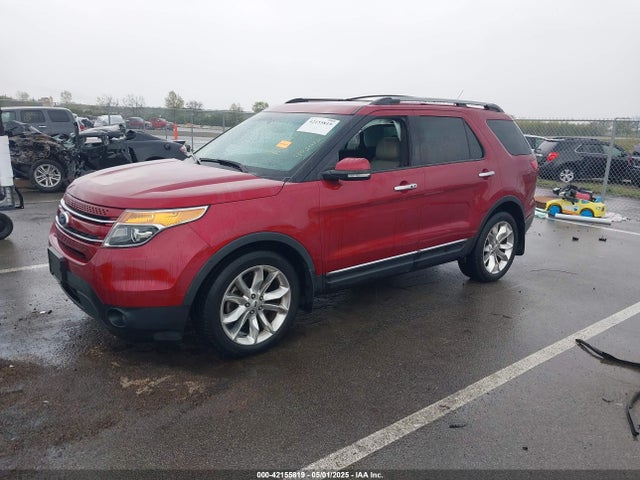 1FM5K7F86EGA11228 Ford 2014