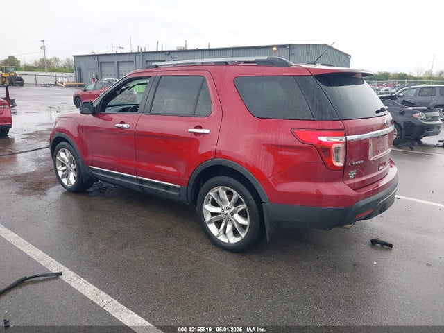 1FM5K7F86EGA11228 Ford 2014