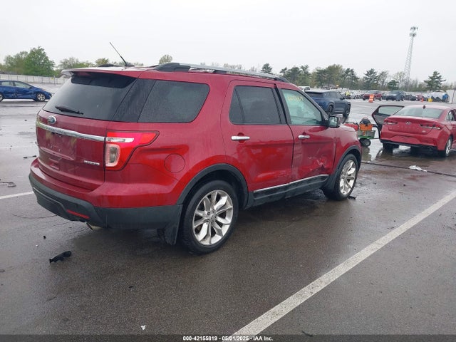 1FM5K7F86EGA11228 Ford 2014