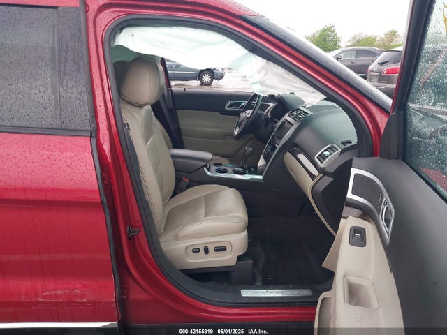 1FM5K7F86EGA11228 Ford 2014