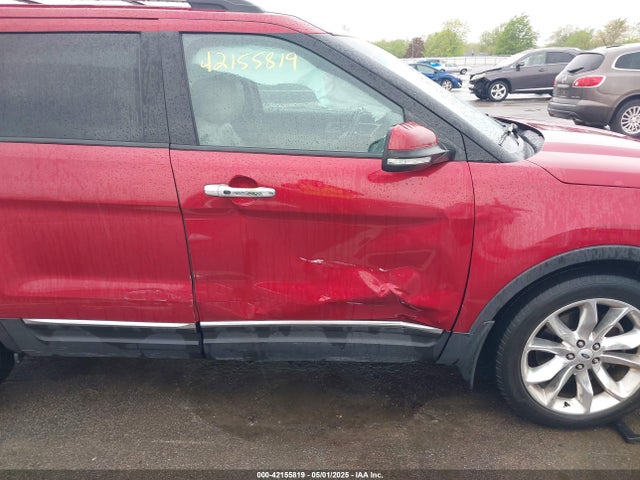 1FM5K7F86EGA11228 Ford 2014