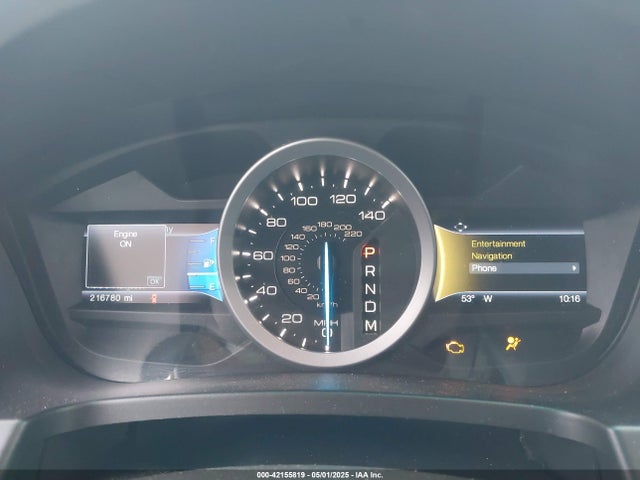 1FM5K7F86EGA11228 Ford 2014