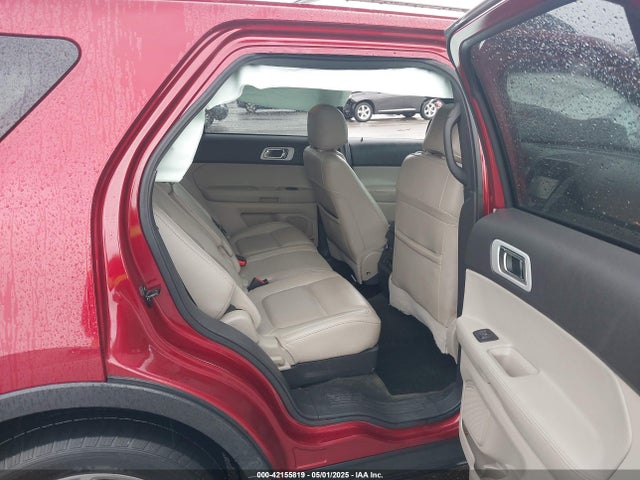 1FM5K7F86EGA11228 Ford 2014