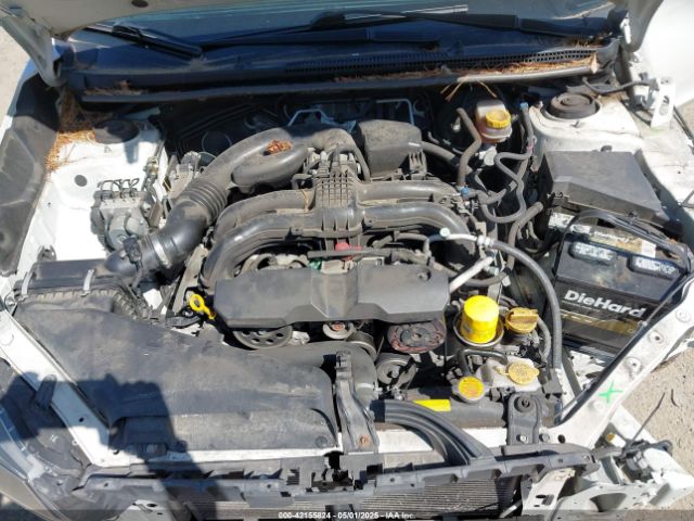 JF1GPAL69E8230103 Subaru Impreza 2.0i Sport Premium