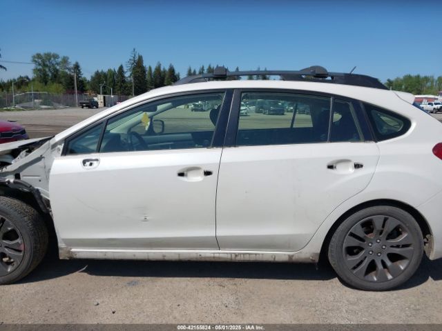 JF1GPAL69E8230103 Subaru Impreza 2.0i Sport Premium
