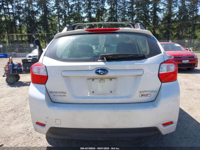 JF1GPAL69E8230103 Subaru Impreza 2.0i Sport Premium