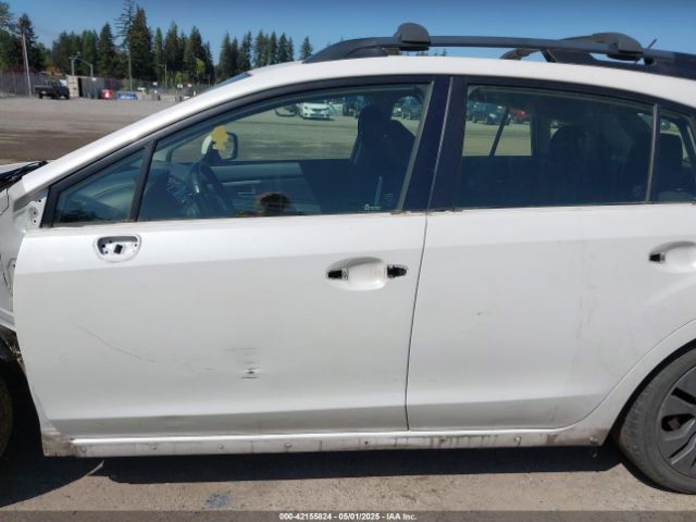 JF1GPAL69E8230103 Subaru Impreza 2.0i Sport Premium