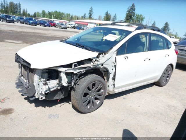 JF1GPAL69E8230103 Subaru Impreza 2.0i Sport Premium