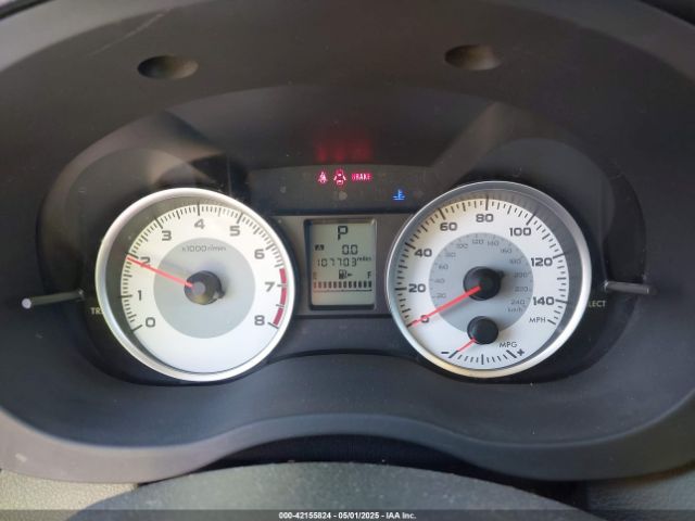 JF1GPAL69E8230103 Subaru Impreza 2.0i Sport Premium