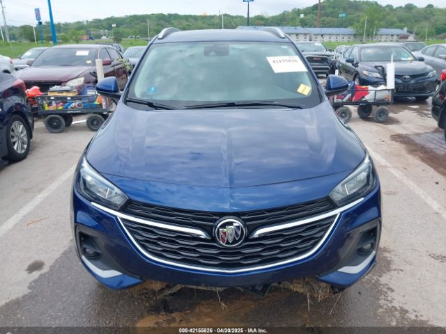KL4MMDSL7NB026332 Buick Encore Gx Fwd Select