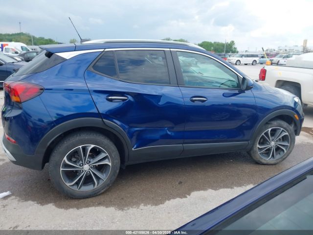 KL4MMDSL7NB026332 Buick Encore Gx Fwd Select