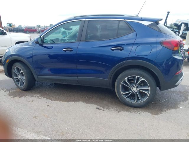 KL4MMDSL7NB026332 Buick Encore Gx Fwd Select