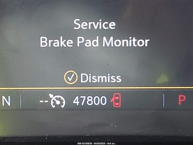 KL4MMDSL7NB026332 Buick Encore Gx Fwd Select