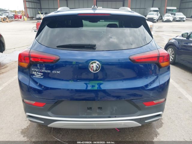 KL4MMDSL7NB026332 Buick Encore Gx Fwd Select