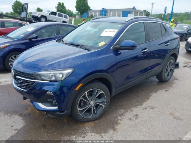 KL4MMDSL7NB026332 Buick Encore Gx Fwd Select