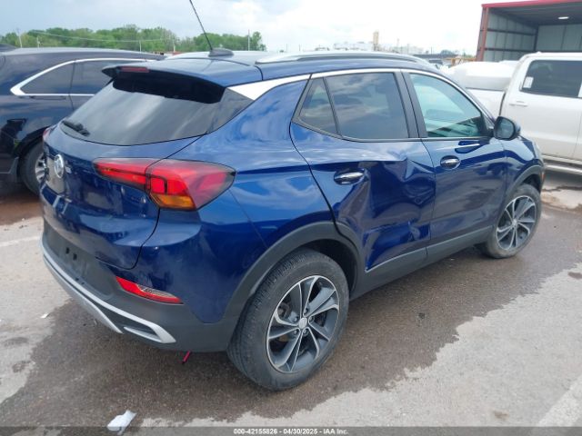 KL4MMDSL7NB026332 Buick Encore Gx Fwd Select