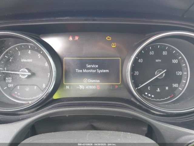 KL4MMDSL7NB026332 Buick Encore Gx Fwd Select
