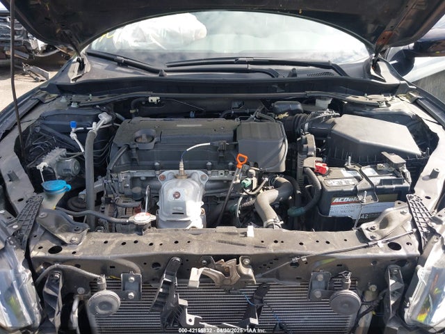 1HGCR2F53HA058645 Honda Accord Sport