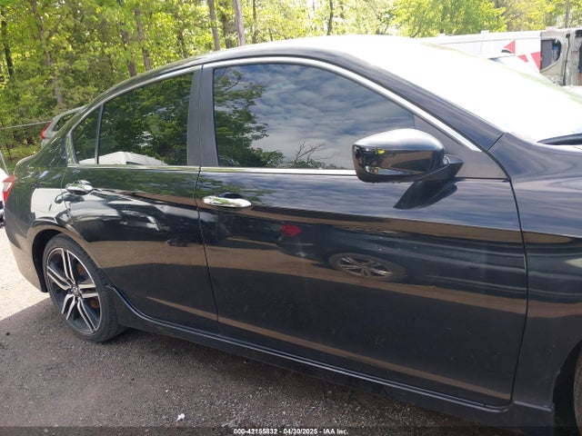 1HGCR2F53HA058645 Honda Accord Sport