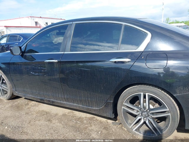 1HGCR2F53HA058645 Honda Accord Sport