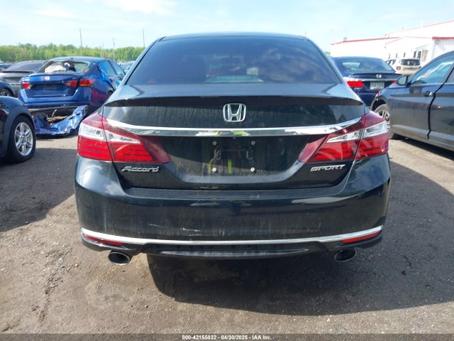 1HGCR2F53HA058645 Honda Accord Sport