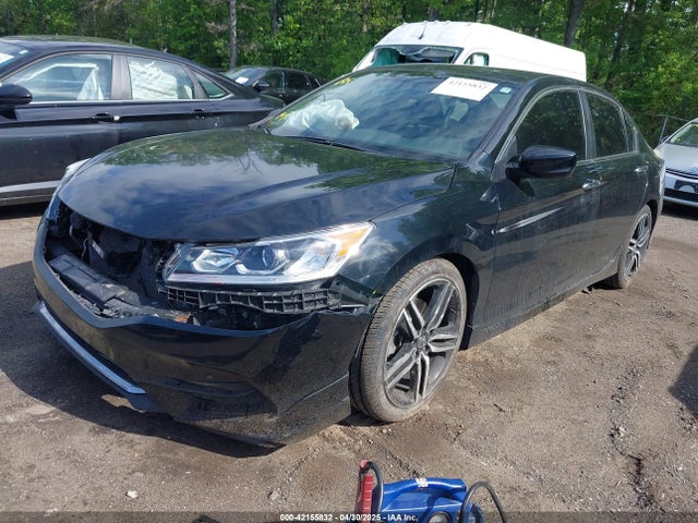 1HGCR2F53HA058645 Honda Accord Sport