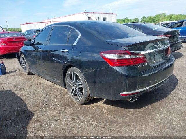 1HGCR2F53HA058645 Honda Accord Sport