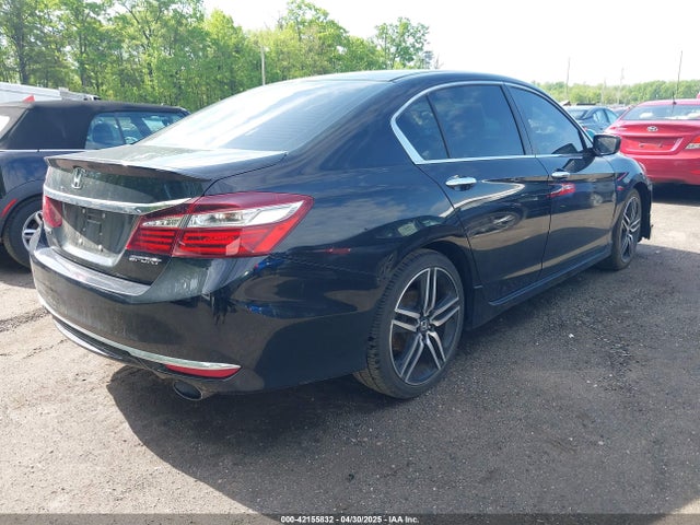 1HGCR2F53HA058645 Honda Accord Sport