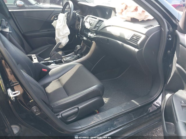 1HGCR2F53HA058645 Honda Accord Sport