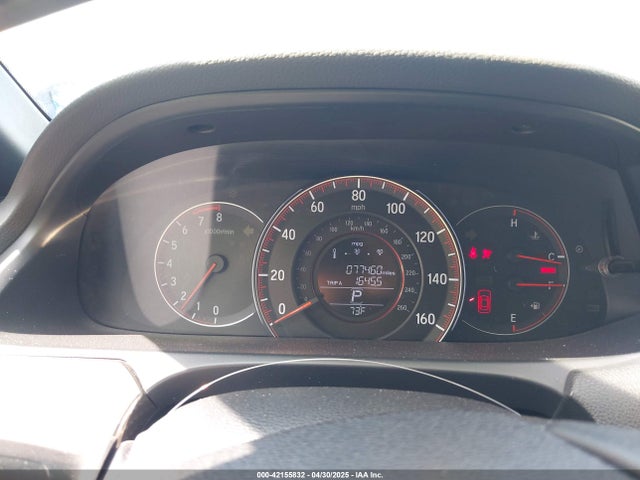 1HGCR2F53HA058645 Honda Accord Sport