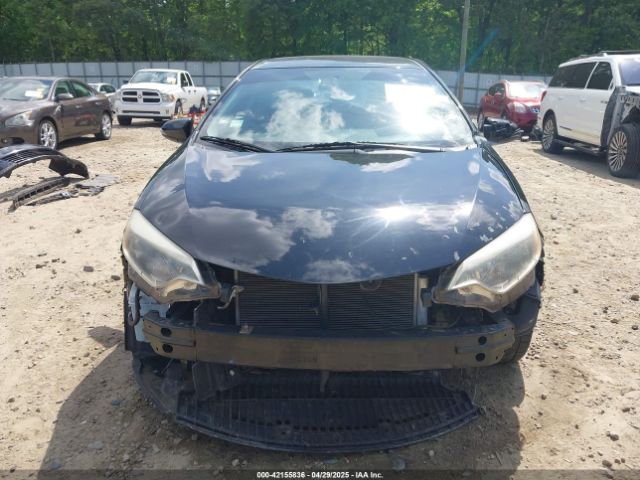 2T1BURHE3GC588977 Toyota Corolla S Plus