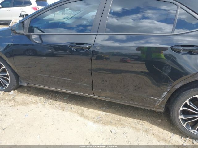 2T1BURHE3GC588977 Toyota Corolla S Plus