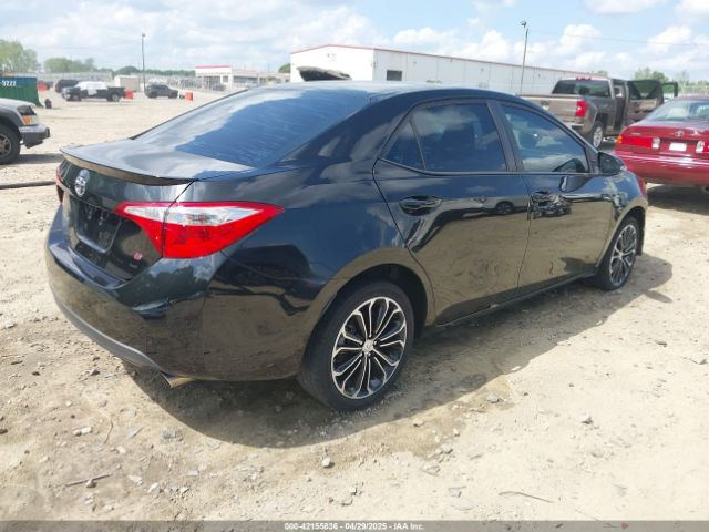 2T1BURHE3GC588977 Toyota Corolla S Plus