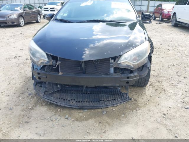 2T1BURHE3GC588977 Toyota Corolla S Plus